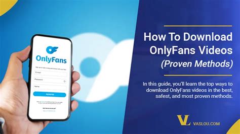 onlyfans extension firefox|How to Download OnlyFans Videos: A。